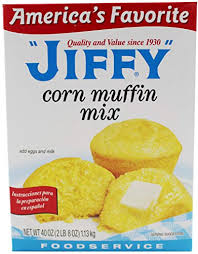 For the purpose of making this recipe constant by measurements, we'll be using two standard jiffy corn muffin mix boxes (8.5 oz. Amazon Com Jiffy Corn Muffin Mix 8 5 Oz Pack Of 2 Grocery Gourmet Food
