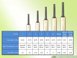 3 Ways To Choose A Cricket Bat Wikihow