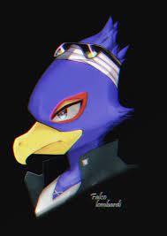 Falco Lombardi Adventures Star Fox Fox Mccloud Star Fox Video Game