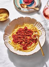 Meatless Spaghetti Sauce Ricardo