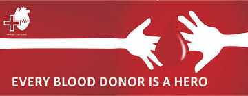 The theme of world blood donor day 2021 is: World Blood Donor Day Donate Blood Save Lives