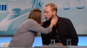 He is best known for his appearance as sidekick in the popular norwegian radio show radioresepsjonen, which has been running on nrk since 2006. Bjarte Tjostheim Om Hjerneslaget Etter En Sann Krise Tror Man Livet Skal Bli Helt Annerledes