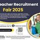 Teacher Recruitment Fair 2025 event image