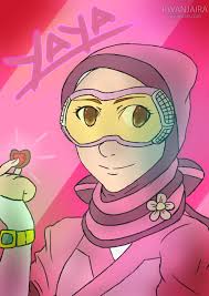 Hot Yaya Boboiboy - Rule34 Porn