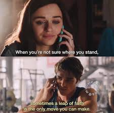 Check spelling or type a new query. Movie Quotes ÊšÉž The Kissing Booth Facebook