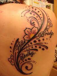 I'm wanting to design the tattoo myself to make it extra special (haha, artistic side coming out here! Disegno Ken Ay Discuss Tattoo Ideas Children S Names