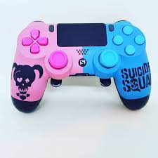 Games Ps4 Controller Custom Gamer Gear Ps4 Accessories