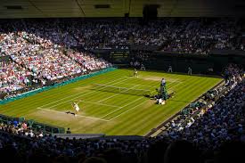 I już myślał o londynie. 2021 Wimbledon Championships Sports Tourist