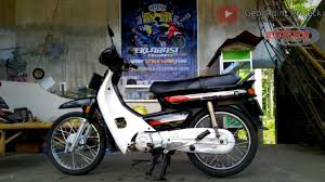 Pertemuan dengan honda grand ini cukup unik. Modifikasi Motor Astrea Grand Classic Honda Grand Modif Standar Classic Youtube