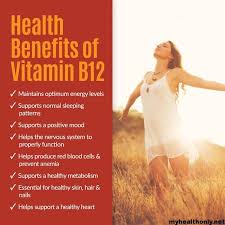 Vitafusion™ collagen gummies provide vital collagen peptides to the body*. Helpful Health Benefits Of Vitamin B12 You Must To Know My Health Only