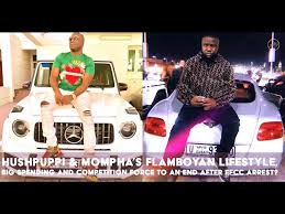 Download more music although details about this case remain unknown to the public; Hushpuppi Money Man Mompha S Relationship Is A Competition And One Of Them Is Winning Youtube