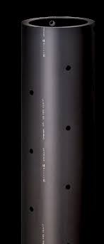 PERFORATED POLYETHYLENE PIPES