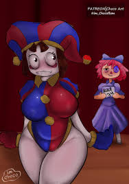 Rule34 - If it exists, there is porn of it  artist request, doll, jester   7967902