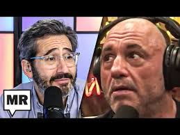 Sam Seder Addresses Joe Rogan's Sneak Diss