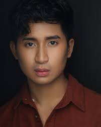 Les Miserables UK/Ireland Tour, 2021–2023; the Amis: Barnaby Hughes  (Enjolras), Jordan Simon Pollard (Combeferre, 1st Javert),...