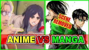 Check spelling or type a new query. Ackerman Beast Titan Best Girl Cut Aot S4 Anime Vs Manga Attack On Titan Season 4 Episode 2 Youtube