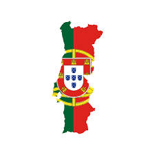 Regions of italy italian empire map, italy png. Flag Map Of Portugal Logo Vector