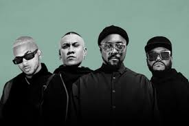 Black Eyed Peas X Ozuna X J Rey Soul Songs Albums