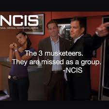 I Miss All Of Them As A Group Ncis Ncis Funny Ncis Tv Series