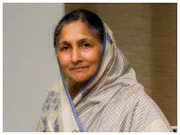 Haryana Polls: India's Richest Business Woman Savitri Jindal To Contest  Poll From Hisar As An Independent After BJP Dumps Her