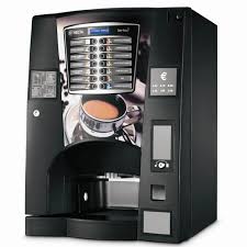 Something i noticed was how good my coffee tasted prepared this way; Necta Brio 3 Es Single Cup Coffee Machine Hot Coffee Service