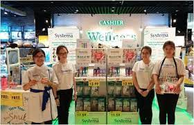 Dear nb0820, thank you for your review of which the content noted with regret. Systema Roadshow With Aeon Wellness At Mid Valley Griffin Business Consulting