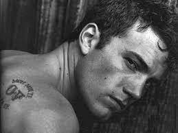 Ben Affleck Even Though I Still Haven T Really Forgiven Him For Gigli Young Ben Affleck Ben Affleck Celebrity Tattoos