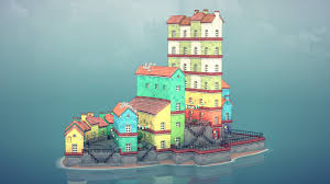 Picturesque City Simulator Townscaper Is a Nice, Cozy Break From Wanton  Violence