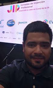 Feliz de haber participado en las 𝗝𝗼𝗿𝗻𝗮𝗱𝗮𝘀 𝗱𝗲 𝗜𝗻𝘀𝗲𝗿𝗰𝗶𝗼́𝗻  𝗣𝗿𝗼𝗳𝗲𝘀𝗶𝗼𝗻𝗮𝗹 𝟮𝟬𝟮𝟯, con el tema "𝘋𝘦𝘴𝘢𝘳𝘳𝘰𝘭𝘭𝘢́ 𝘵𝘶  𝘷𝘢𝘭𝘰𝘳 𝘦𝘯 𝘭𝘢 𝘦𝘳𝘢 𝘥𝘦 𝘭𝘢 𝘐𝘈"…