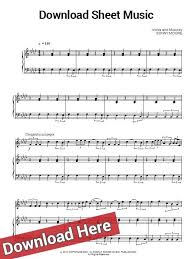 The Hills Sheet Music Piano Notes The Weeknd Music