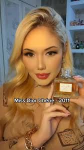 Belle Cherie Perfume