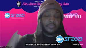 Live • Southern Fried Poetry, Inc.