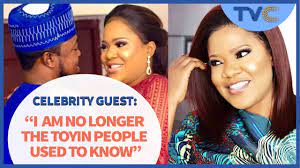 Toyin abraham is currently married to kolawole oluwasegun ajeyemi, another yoruba actor, producer and movie director. My Marriage To A Mature Man Has Changed My Life Toyin Abraham Mummy Ire Youtube