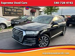 Image result for Black 2017 Q7