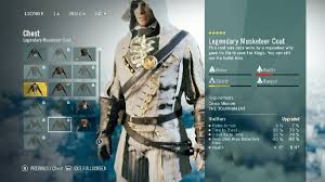 Blue and gold chests unlocked. Assassin S Creed Unity Character Customization Outfits Boosts And Equipment Tips Prima Games