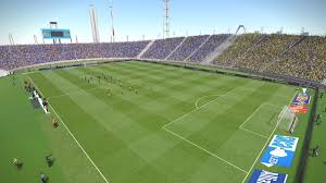 Capacidad, características técnicas, historia, emplazamiento. Pes 2019 Estadio Jose Maria Minella By Realsoto And The Pelado Pes Patch