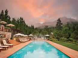 The Top 25 Spas In The United States Hotels In Napa Sonoma Hotels Wine Country California