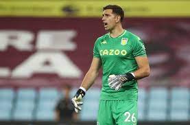 Aston villa have completed the signing of emiliano martinez from arsenal for £20 million, according to sources. Emiliano Martinez Claims Leaving Arsenal For Aston Villa Is A Step Up Aktuelle Boulevard Nachrichten Und Fotogalerien Zu Stars Sternchen