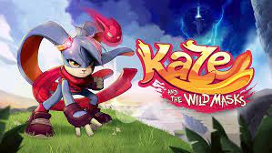 E nas sextas, também às 17h, tem o formigados talk show com bruno formiga! Kaze And The Wild Masks Jogo Brasileiro De Plataforma Sera Lancado Nos Consoles Gameblast