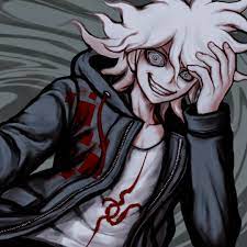 Tumblr #kotoko's adorbs queue #submission. ð™žð™˜ð™¤ð™£ Nagito Komaeda Danganronpa Danganronpa Characters