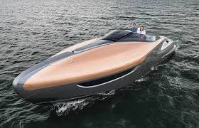 Bentley Lexus And Tesla Motors Have Turned Up The Heat In 2017 The Peak Singapore Your Guide To The Finer Things In Life I would describe this boat in one word, and that is innovative.
