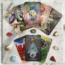 illuminated earth oracle card deck oracle deck oracle cards tarot deck tarot cards divination tarot card decks unique tarot decks tarot cards decks beautiful