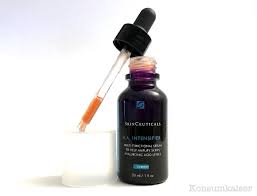 I know the colour doesn't do anything special but it's so cool. Skincare Skinceuticals H A Intensifier Lohnt Sich Das Konsumkaiser
