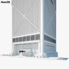 37 kimberley road, tsim sha tsui, kowloon, hong kong (2) clearing code: Bank Of China Tower Hong Kong 3d Model Architecture On Hum3d