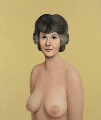 Bea Arthur nude painting sells for $1.9 million