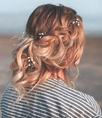 Fortunately, curly girls have an advantage because our curls provide extra volume. 18 Cute Messy Bun Hairstyles For Medium Long Hair