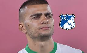 Uno a uno: así saludó Jhon Duque a los jugadores de Millonarios tras la  final de Copa