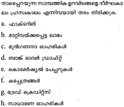 Plus One Business Studies Model Question Papers Paper 1 A Plus Topper Https Www Aplustopper Com Model Question Paper Question Paper This Or That Questions