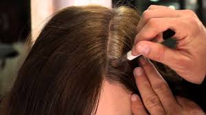 It is characterized by higher levels of the dark pigment eumelanin and lower levels of the pale pigment pheomelanin. Color Wow Demo Medium Brown Hair Youtube