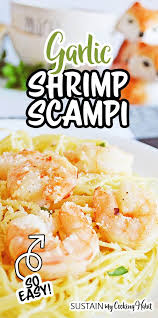 Simple Shrimp Scampi Recipe Recipe Shrimp Scampi Recipe Scampi Recipe Recipes